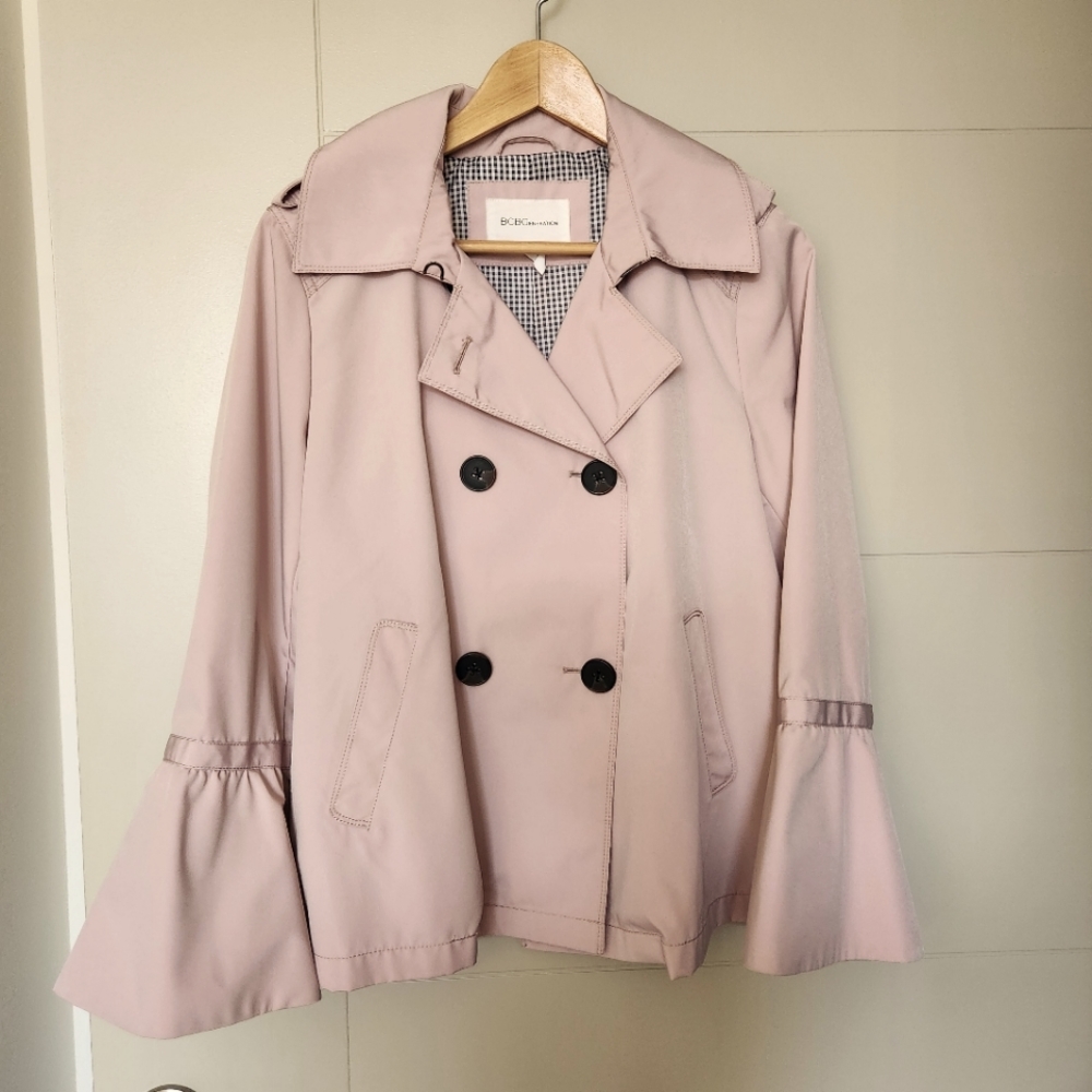 BCBGeneration Coat like new